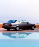 Mercedes-Benz 500 SEL 1991 года
